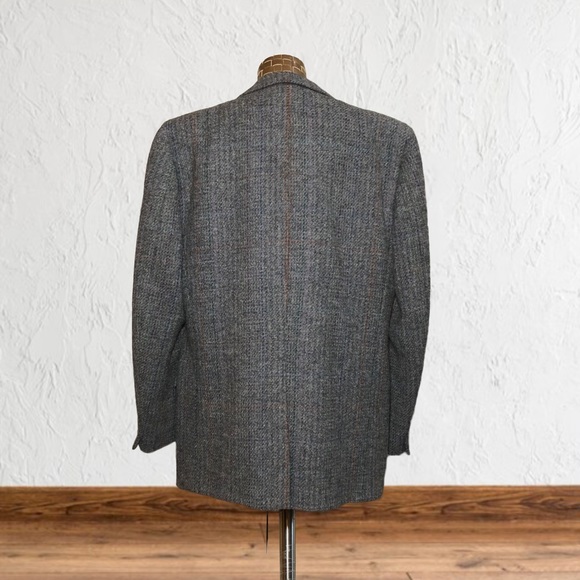 Vintage Colours by Alexander Julian Wool Blazer - Picture 4 of 16